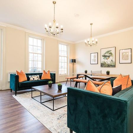 Host & Stay - The Rodney Townhouse リヴァプール エクステリア 写真