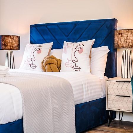 Host & Stay - The Rodney Townhouse リヴァプール エクステリア 写真