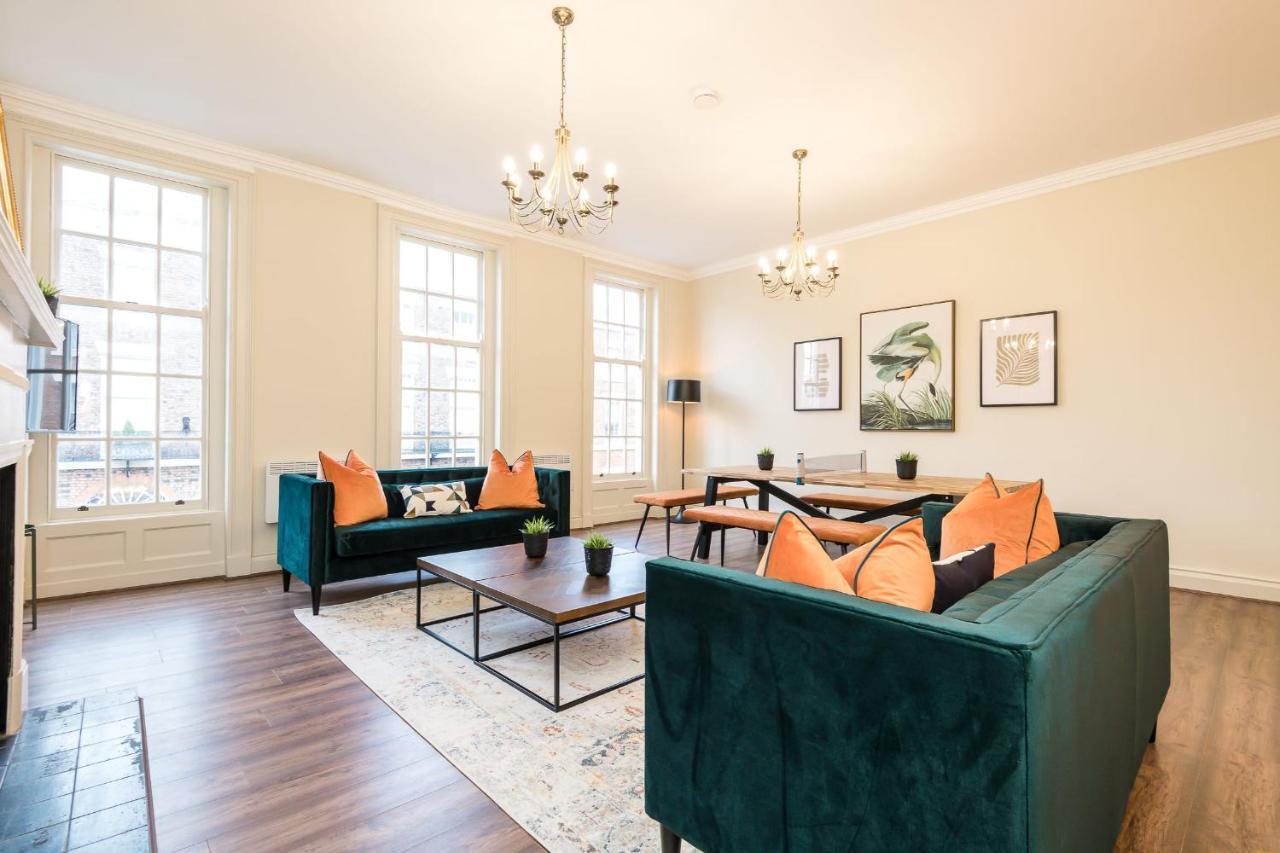 Host & Stay - The Rodney Townhouse リヴァプール エクステリア 写真