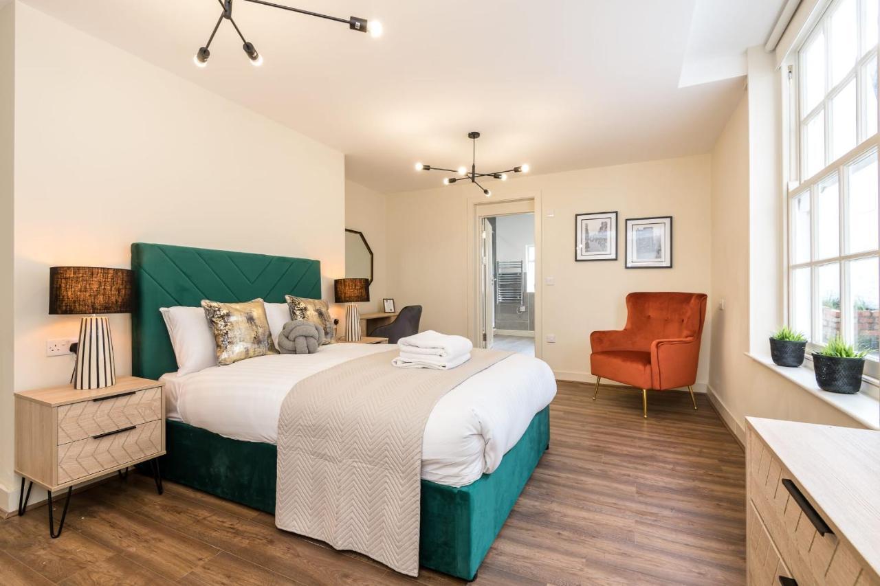 Host & Stay - The Rodney Townhouse リヴァプール エクステリア 写真