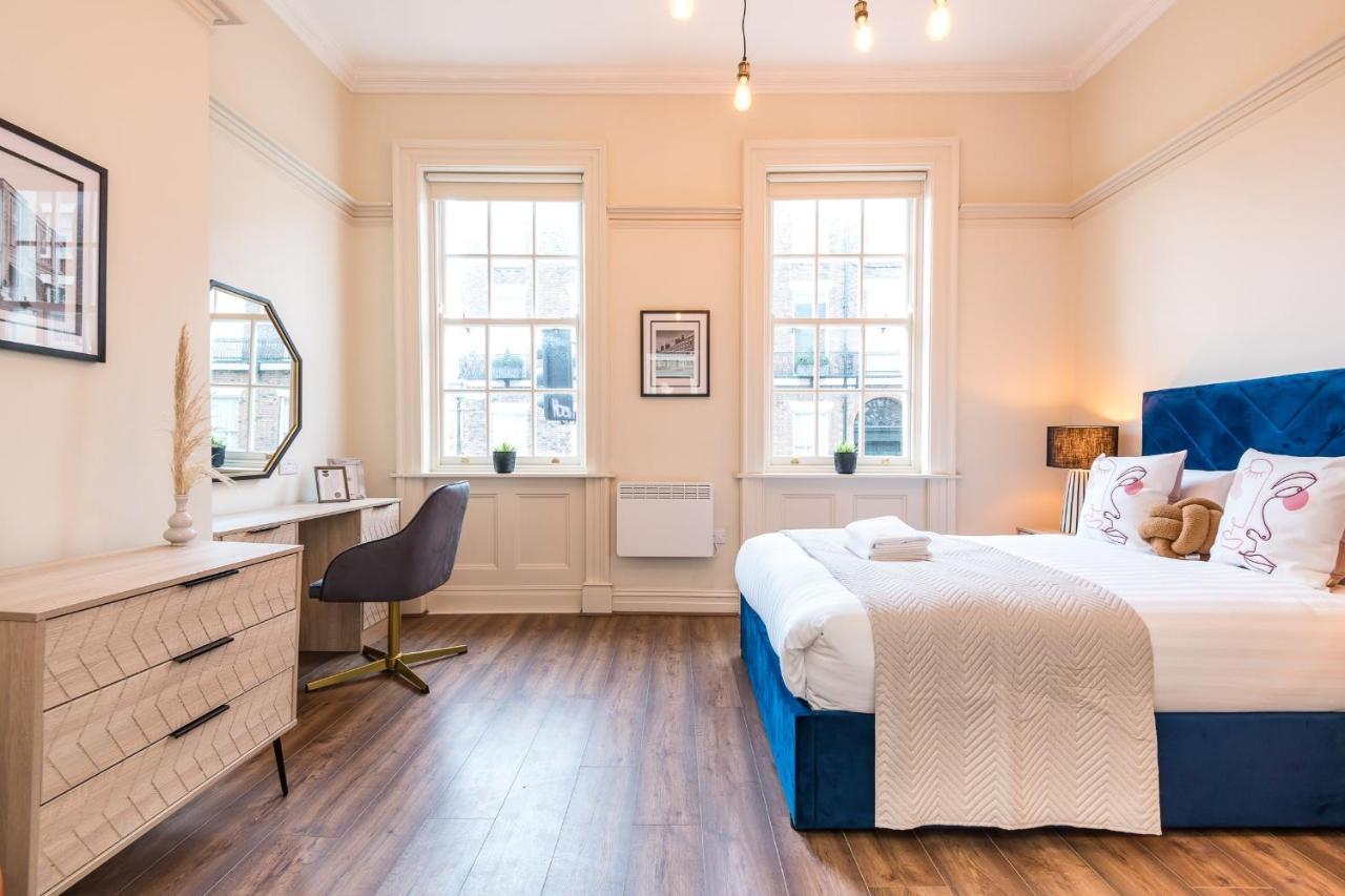 Host & Stay - The Rodney Townhouse リヴァプール エクステリア 写真