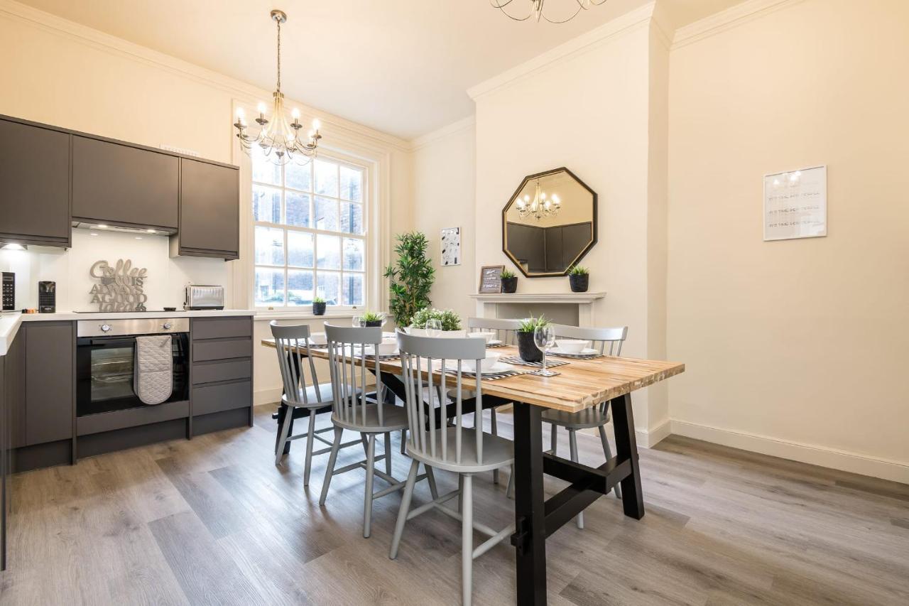Host & Stay - The Rodney Townhouse リヴァプール エクステリア 写真