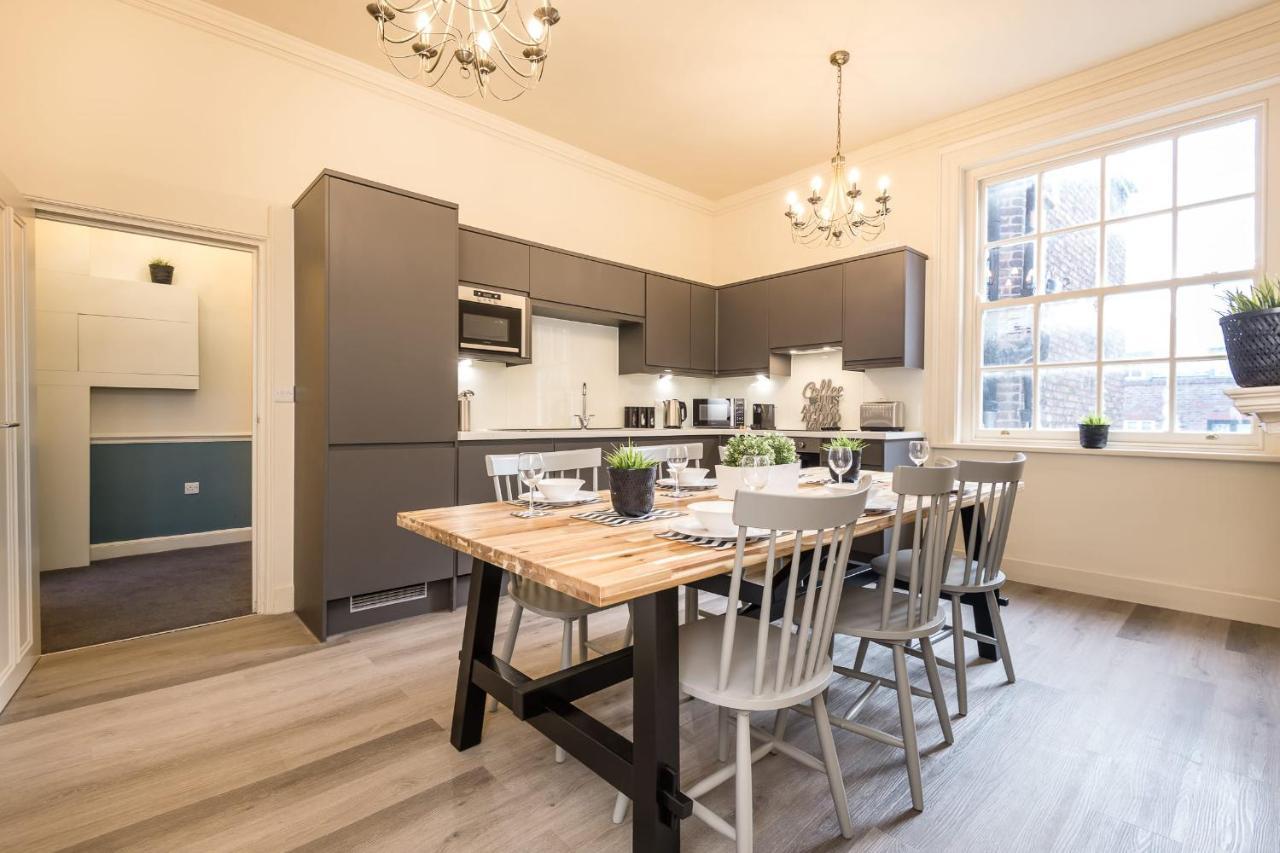 Host & Stay - The Rodney Townhouse リヴァプール エクステリア 写真