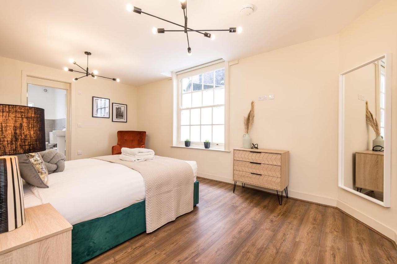 Host & Stay - The Rodney Townhouse リヴァプール エクステリア 写真