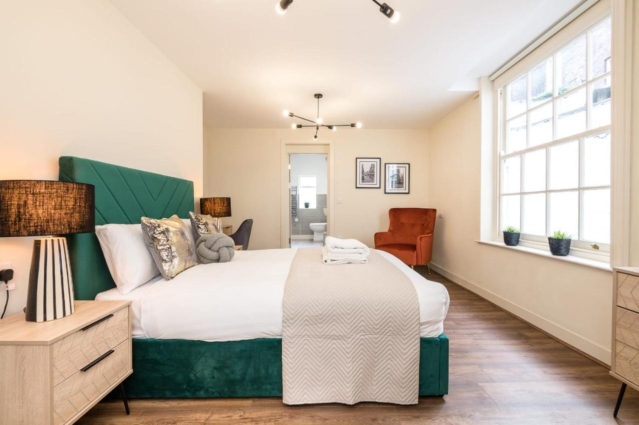 Host & Stay - The Rodney Townhouse リヴァプール エクステリア 写真