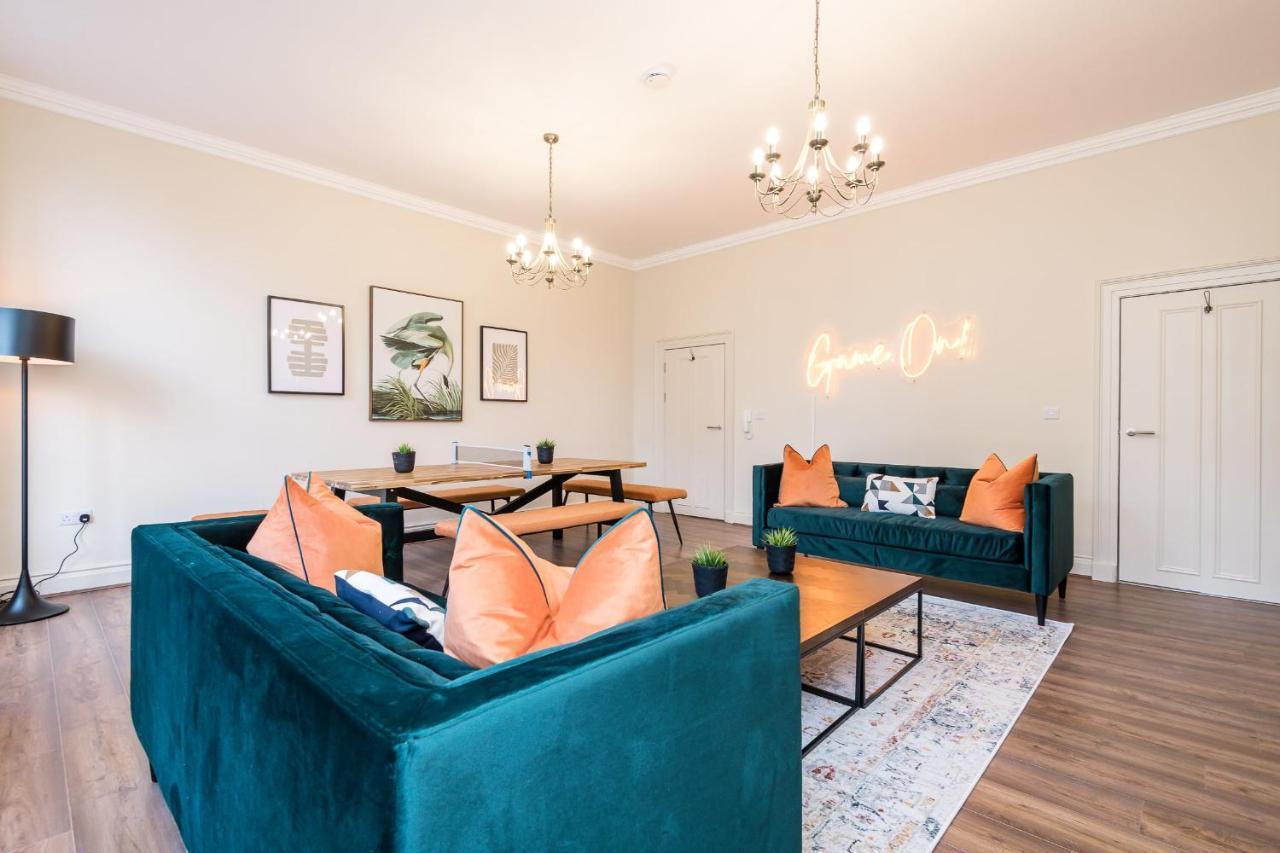 Host & Stay - The Rodney Townhouse リヴァプール エクステリア 写真