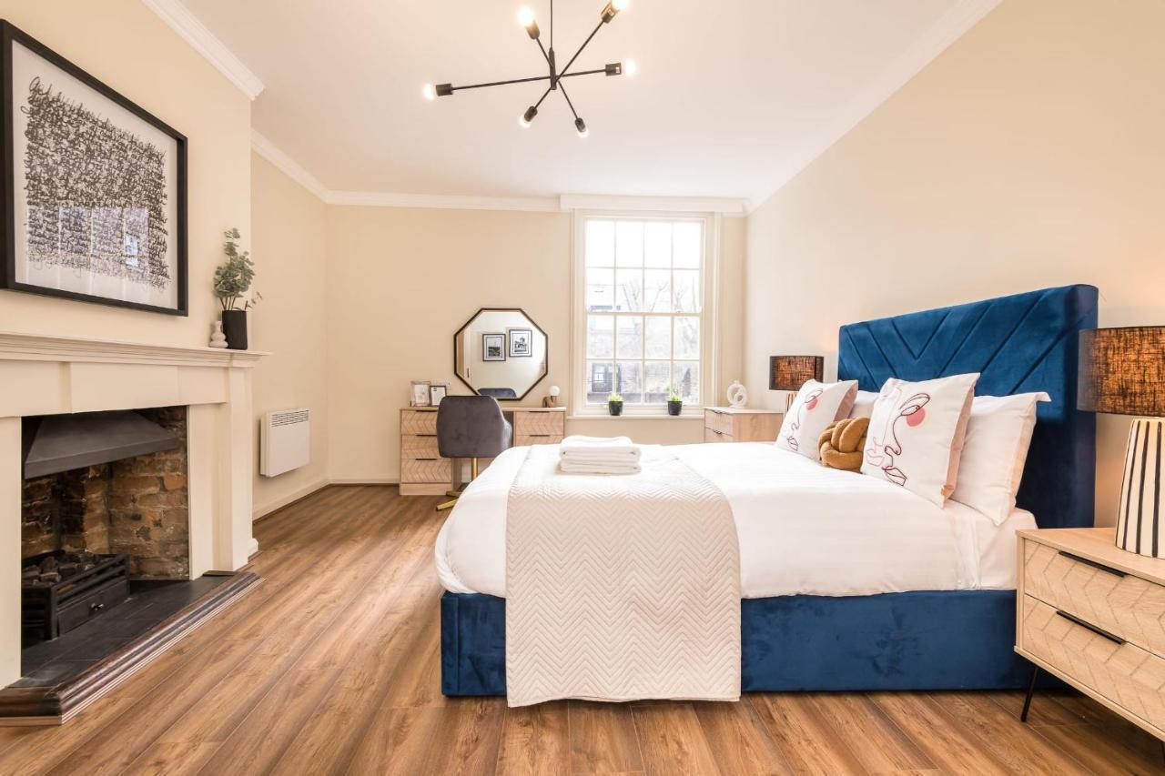 Host & Stay - The Rodney Townhouse リヴァプール エクステリア 写真