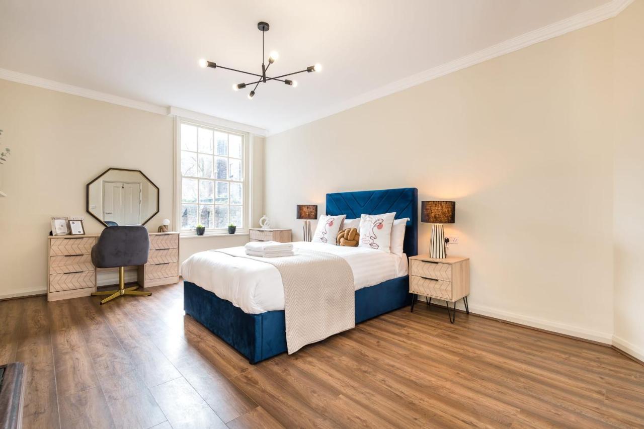 Host & Stay - The Rodney Townhouse リヴァプール エクステリア 写真